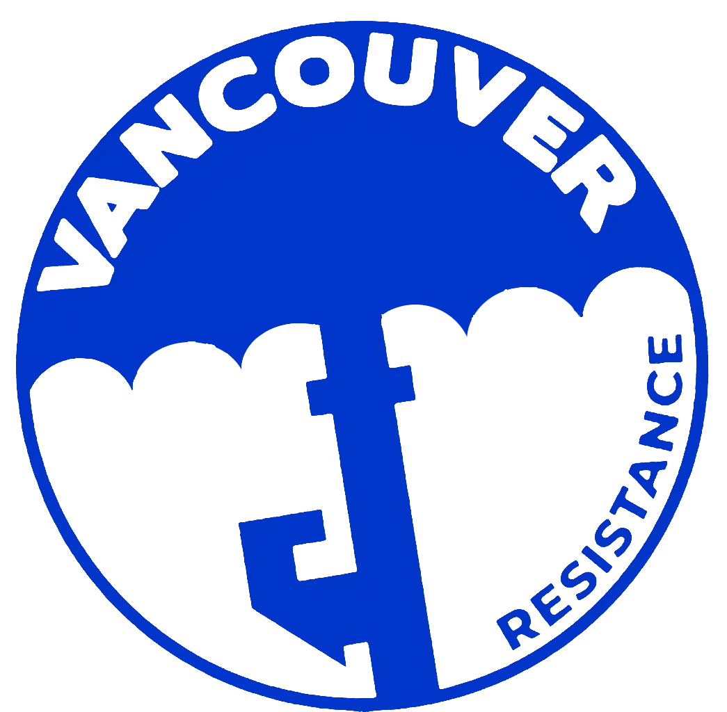 Vancouver Resistance Logo